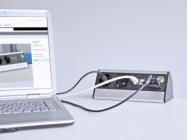 boitier prises pour bureau marque A&H Meyer