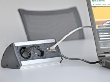 prise encastrables pour bureau MEYER A.H
